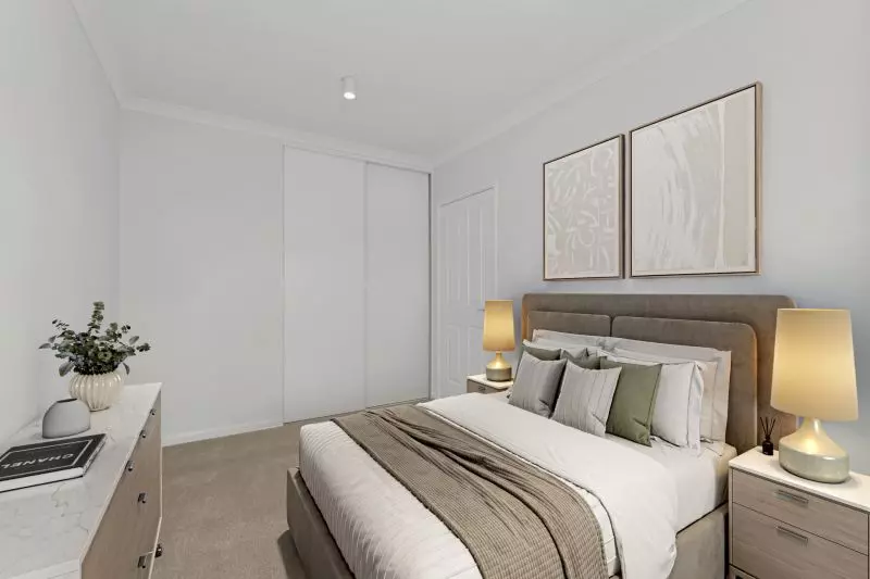 Light Filled North Facing Courtyard Villa