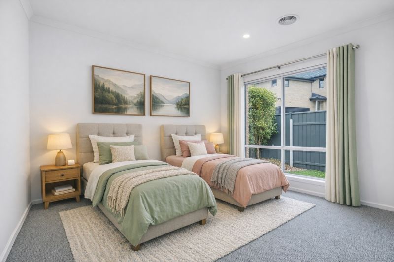 Lifestyle Communities Berwick Waters - Peaceful living with beautiful garden views