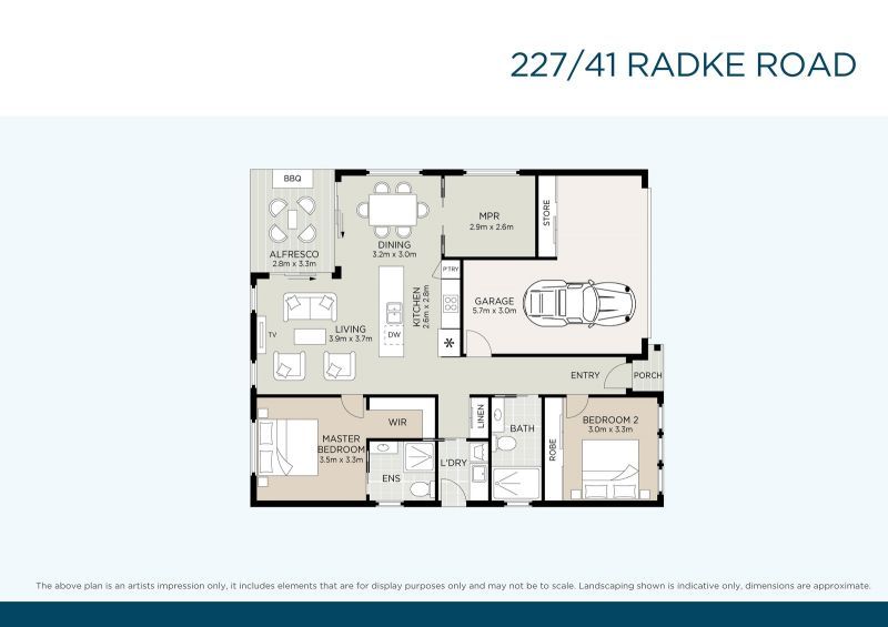 A Private Gem Awaits!