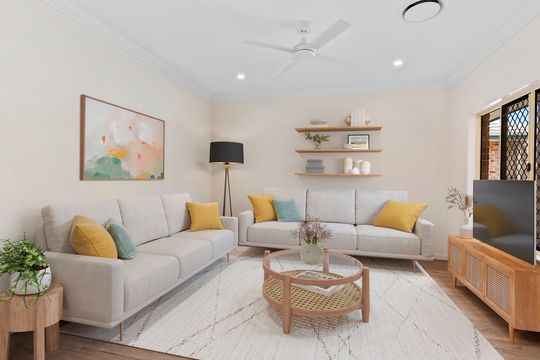 Rarely Available 3 Bed plus Study Villa