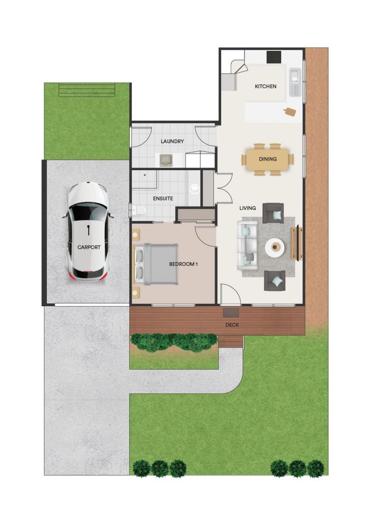 Lifestyle Communities Bittern - Fall in love with Home 182