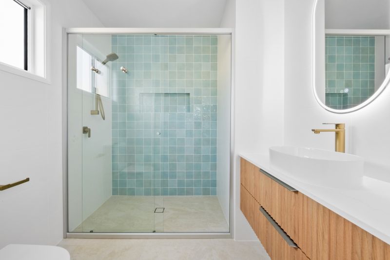 New Coastal - 2 bedroom + study