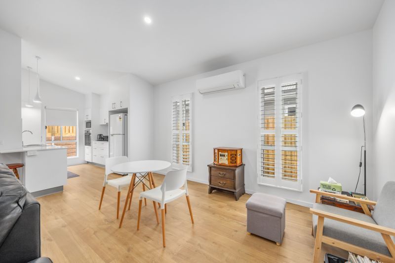 Modern Two Bedroom Home + Study
Reduced Price! - Motivated Seller!