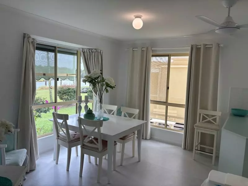 Panoramic Lake Views