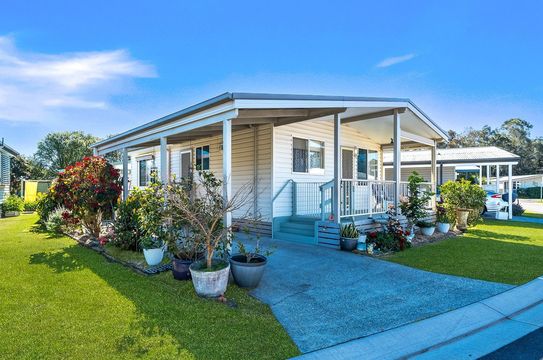 Central Location, Easy Living