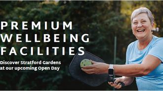 Stratford Gardens Open Day 21st July 