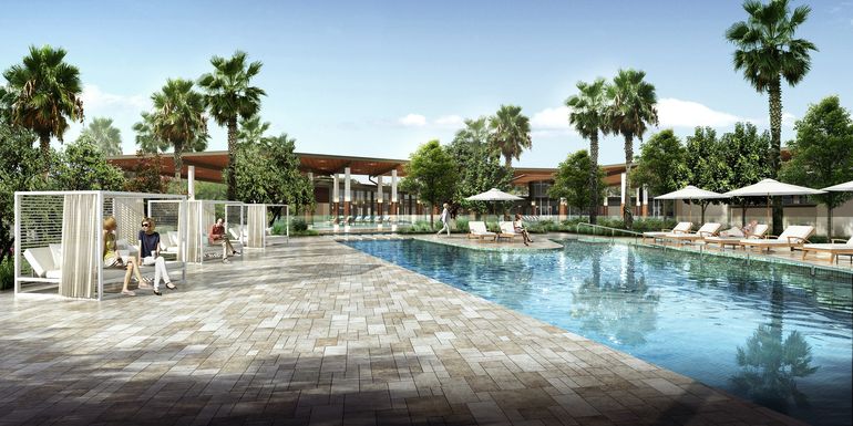 Inside Queensland's amazing new retirement mega-resorts