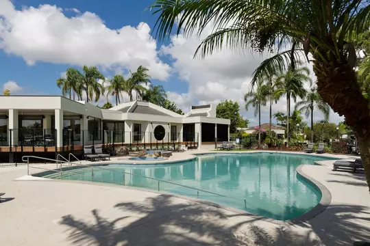 The Domain Country Club Retirement Village