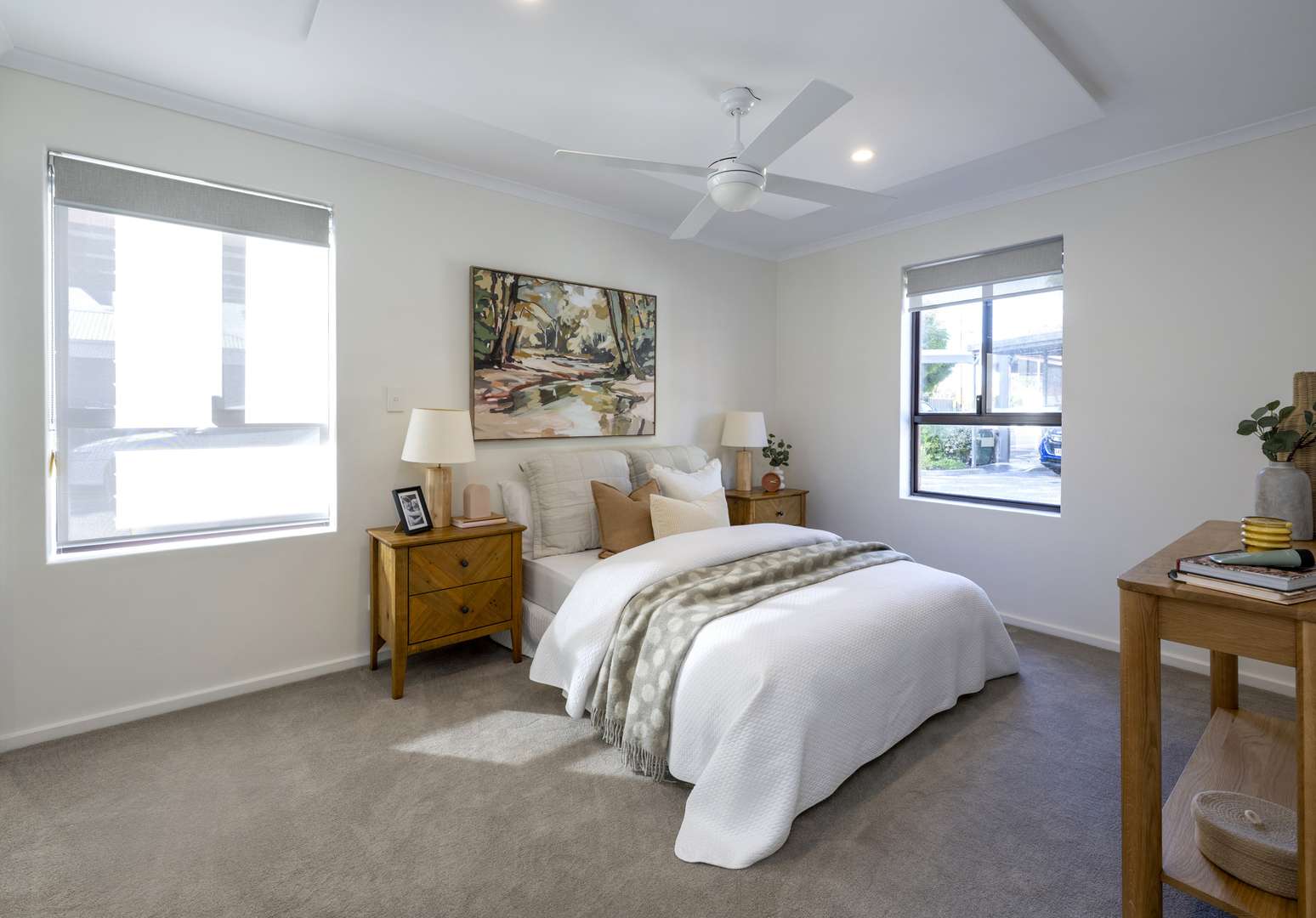 Eldercare Oxford Units: modern one-bedroom unit within easy walking distance to the beach