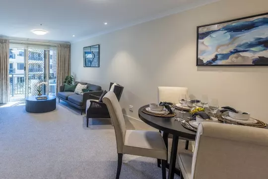 Quality Living - One-bedroom Apartment