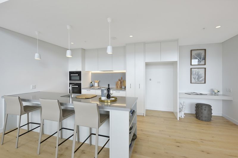 Premium penthouse living with stunning views