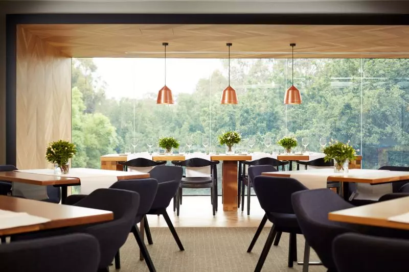 Spacious one-bedroom with tranquil courtyard garden views