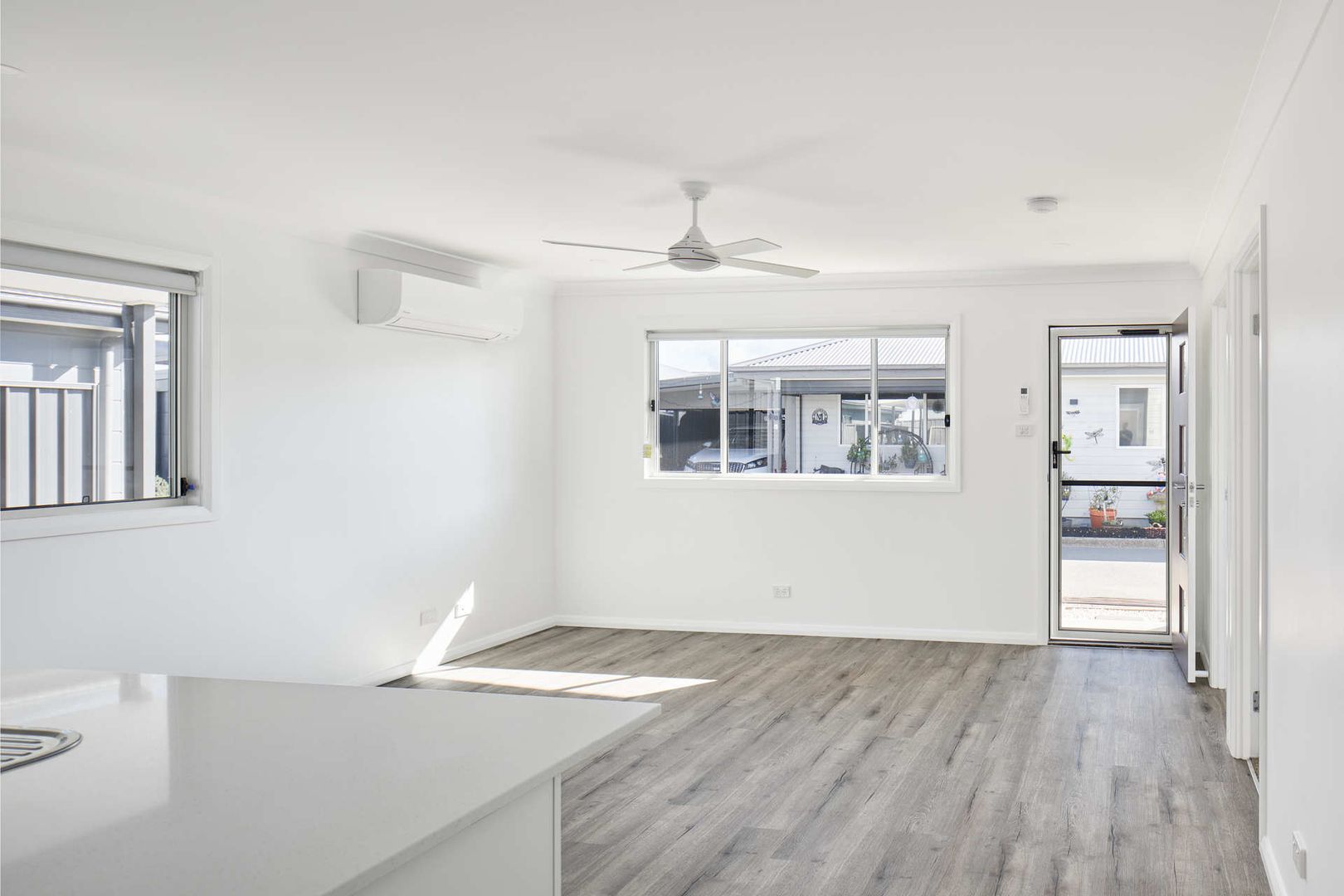 3-bedroom 'near new' home. Move-in ready.