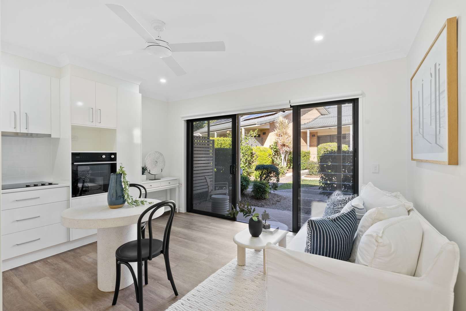 One Bedroom | Villas