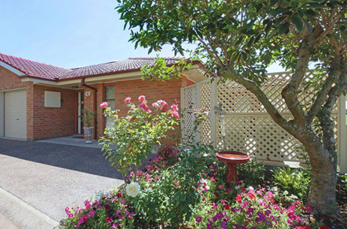 Calvary Mt Carmel Village