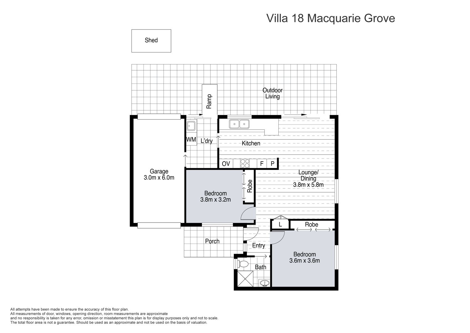 18/24 Macquarie Place, Macquarie Grove Village