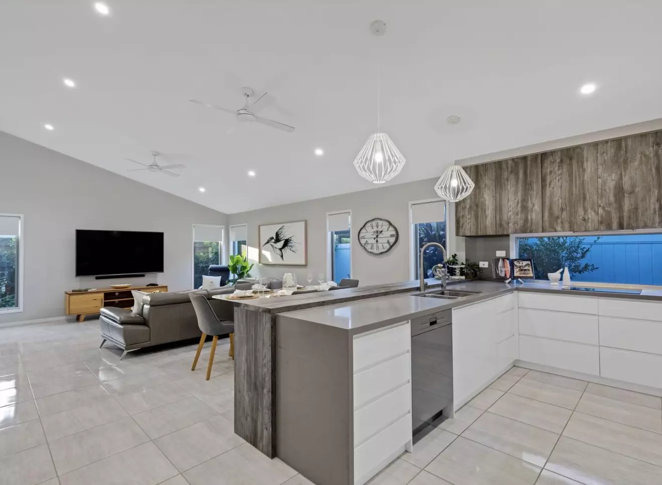 Palm Lake Caloundra Cay - Luxury Lifestyle Resort - Home 25 Fontein