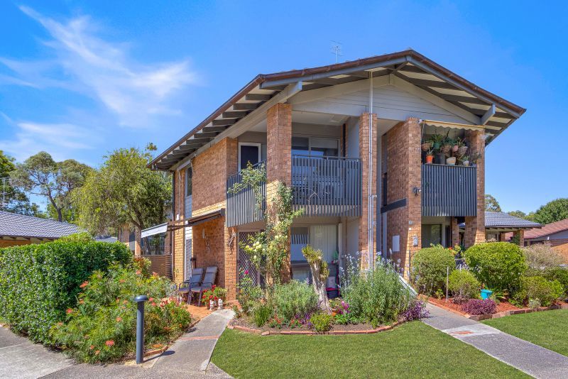 Over 55's - Upper Level Light Filled Studio