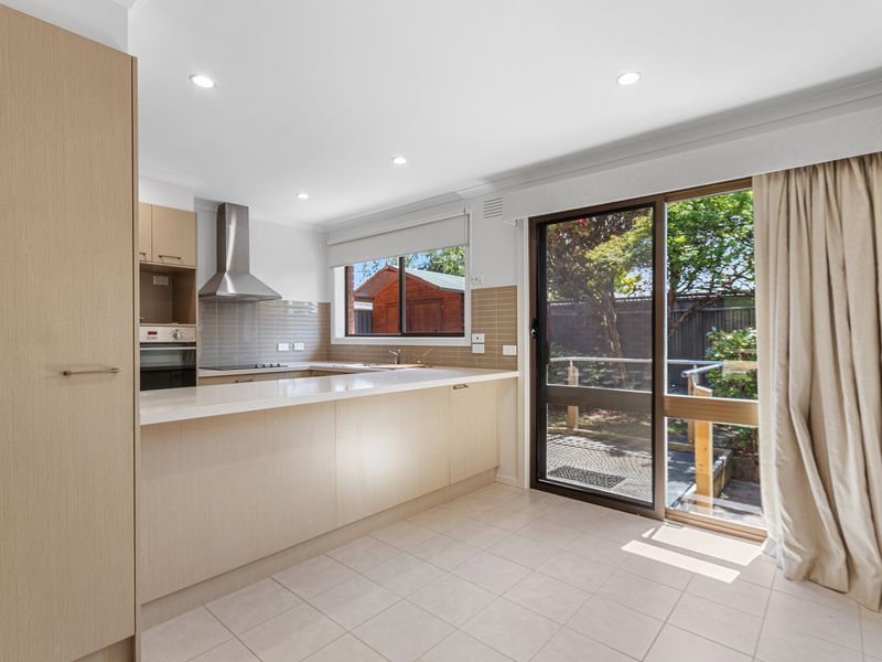 Stylish, Low-Maintenance Living with Private Courtyard