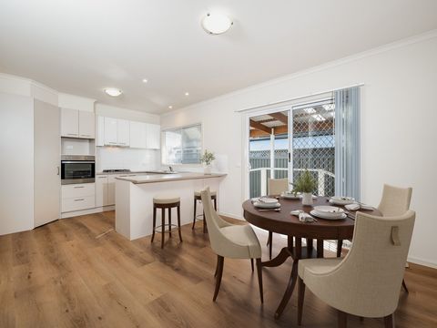 Lifestyle Communities Shepparton - Beautiful home with a secret rose garden