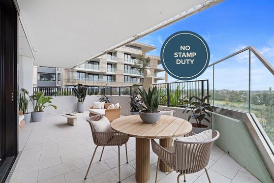Two-Bedroom Apartment at Woolooware Shores