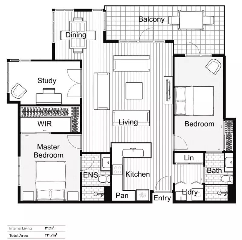 Refurbished, Spacious, Move-In Ready