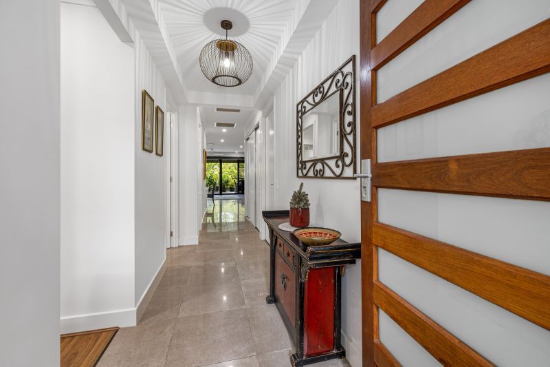 Natural Haven - Two Bedroom Home with Study 
 & Stunning Garden Views