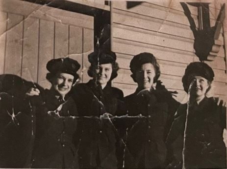 A love story born from WWII for veteran and centenarian