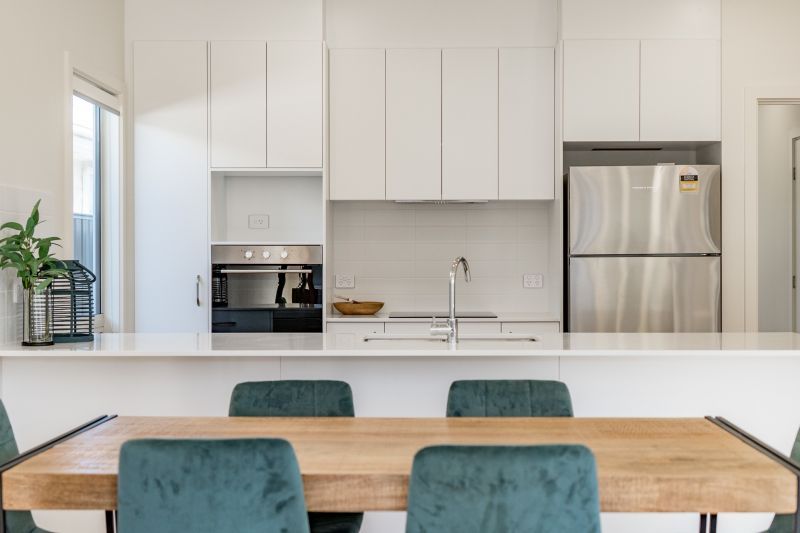 A light-filled modern 2-bedroom home | New build