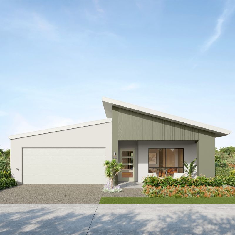 Premier Bronte Skillion Facade