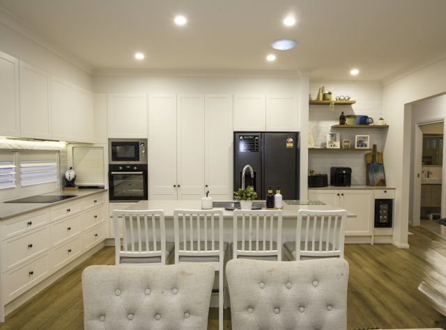 Premium Lifestyle Living with Stunning Garden & Pond Views