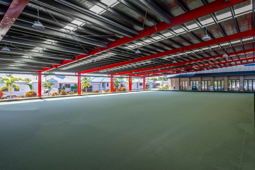 Palm Lake Resort - Hervey Bay, Hervey Bay's Premier over 50's Lifestyle