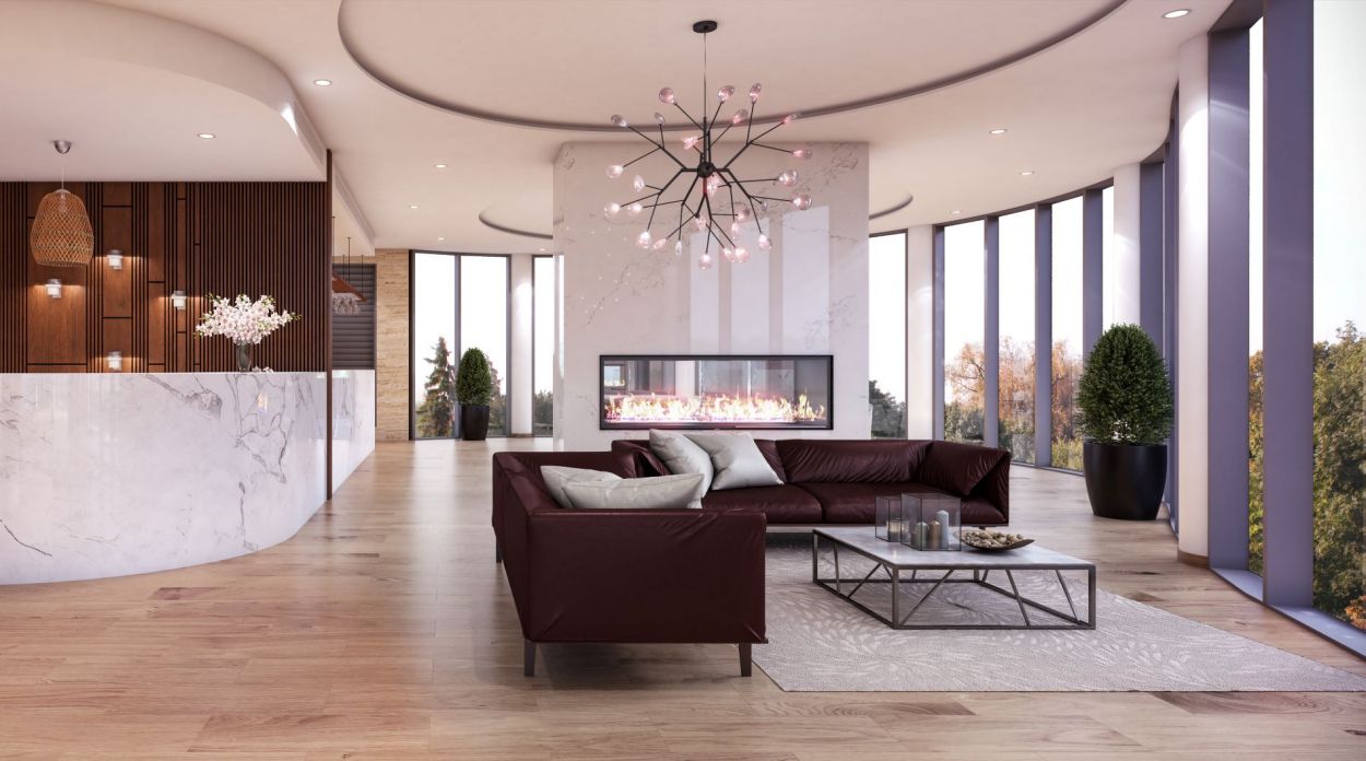 ELEGANT LUXURY RETIREMENT - Villa 27 MARSTON LIVING GALSTON