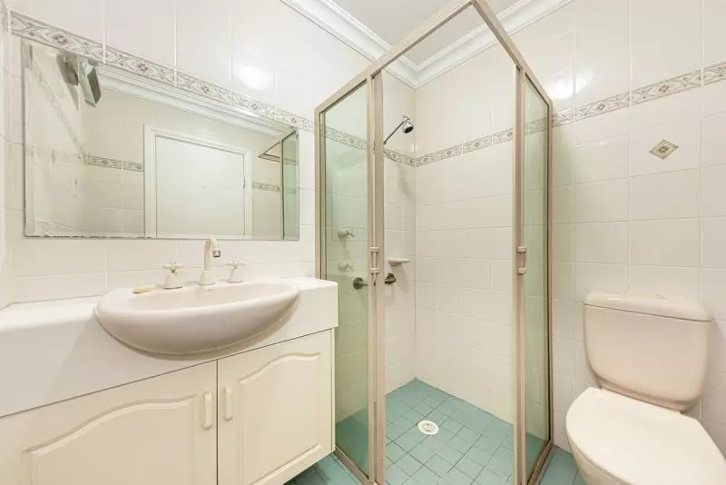 Rare, North & East facing first floor apartment