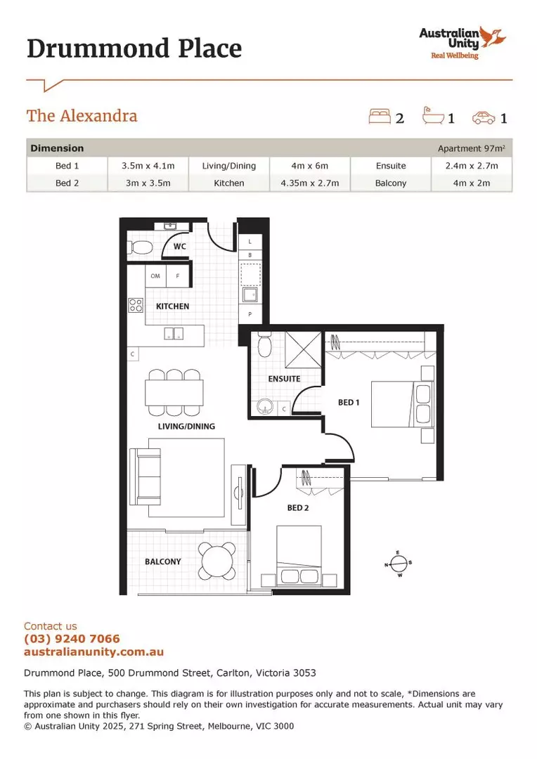 Light, Comfort and Connection - You New Carlton Home Awaits