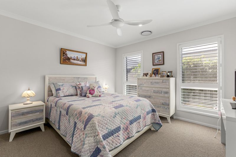 Perfectly Positioned Haven