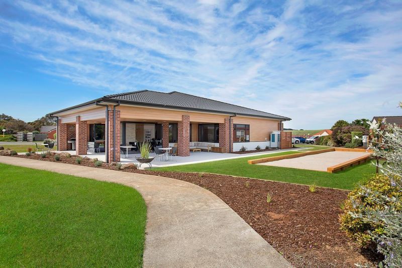 Retire to a peaceful community at Gillin Park Retirement Village