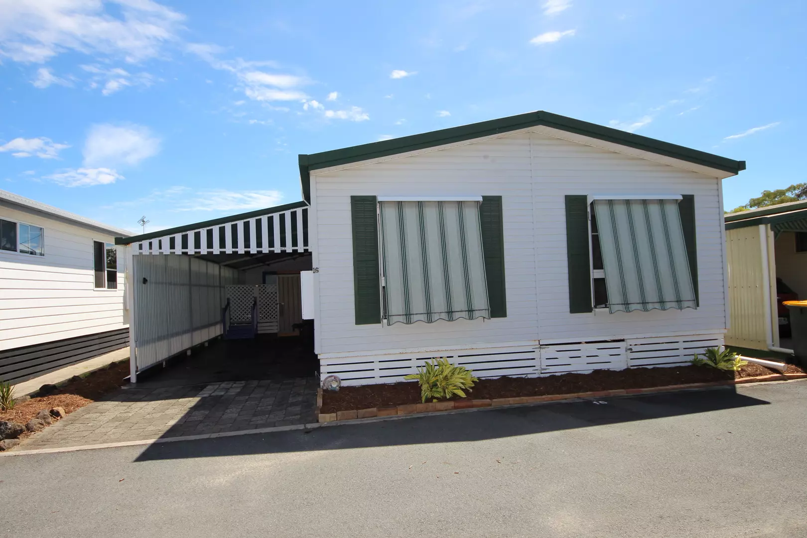 3 Bedrooms with backyard and Water Views