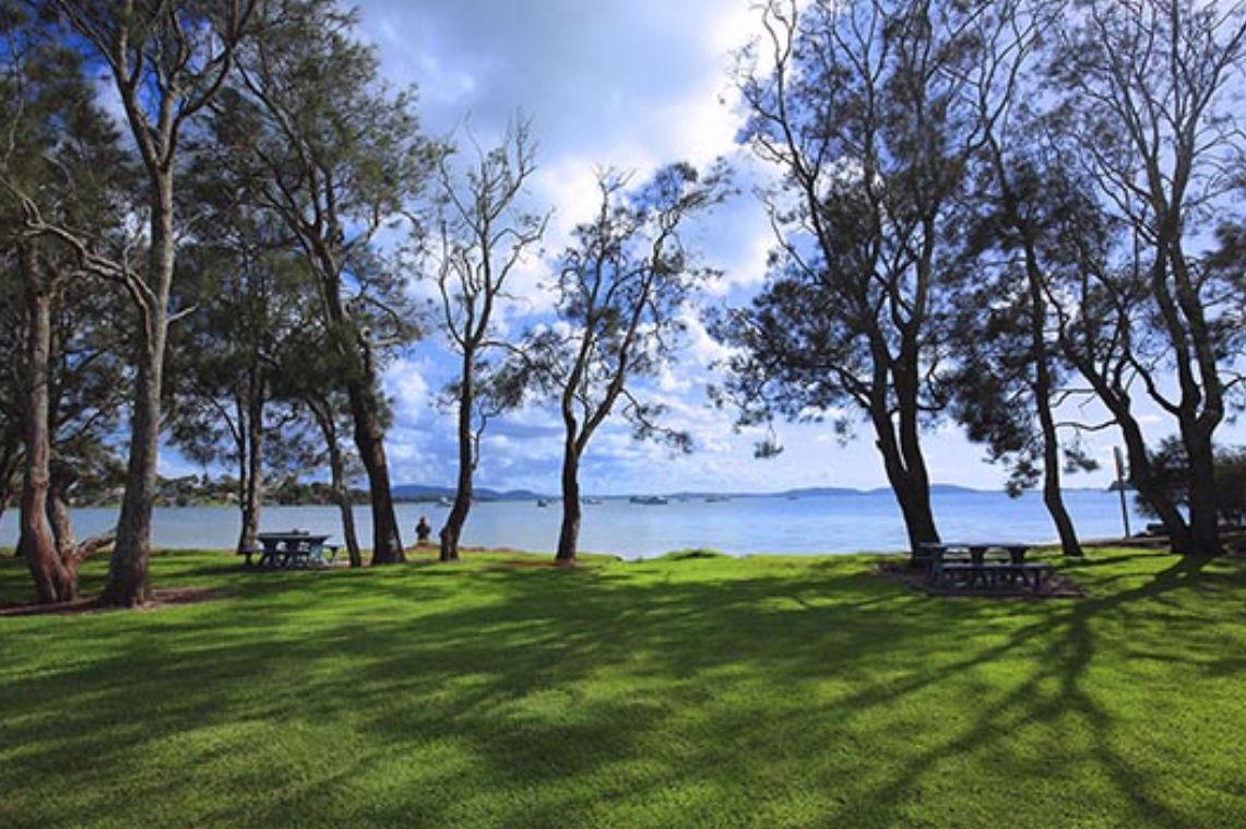 Calvary Tanilba Shores Village