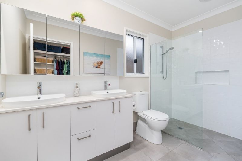 Beautifully Presented Home with Green Space Views
