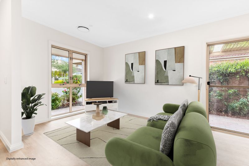 Spacious fully renovated 2 bedroom villa - adjacent to amenities