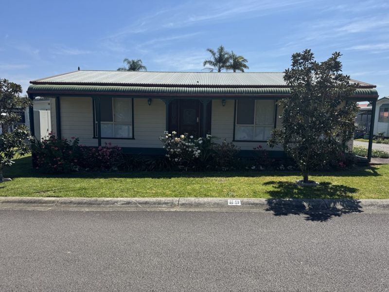 Enjoy the tranquility