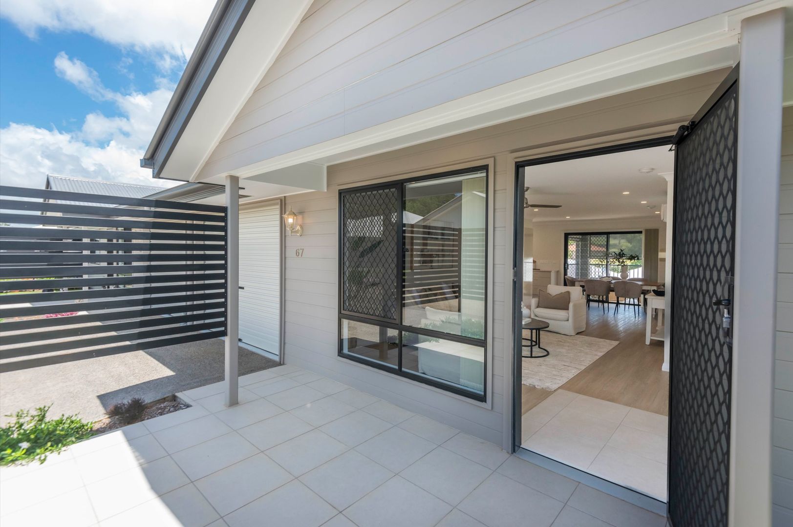 Villa 73 - Oak Tree Goonellabah - 2 Bedroom + 1 Bathroom + Powder
