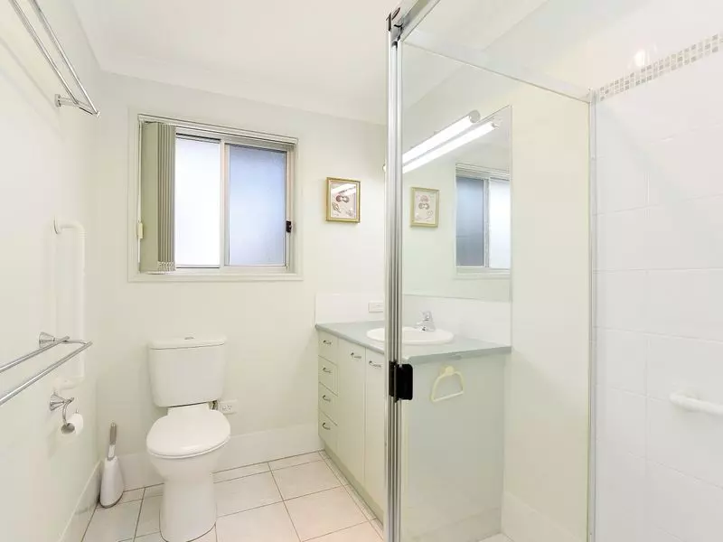 Plenty of Room to Move