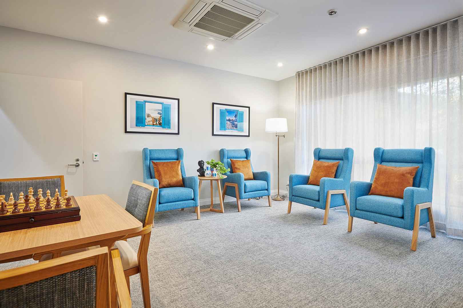 Boronia Suites at Oak Towers Aged Care Service - Churches of Christ