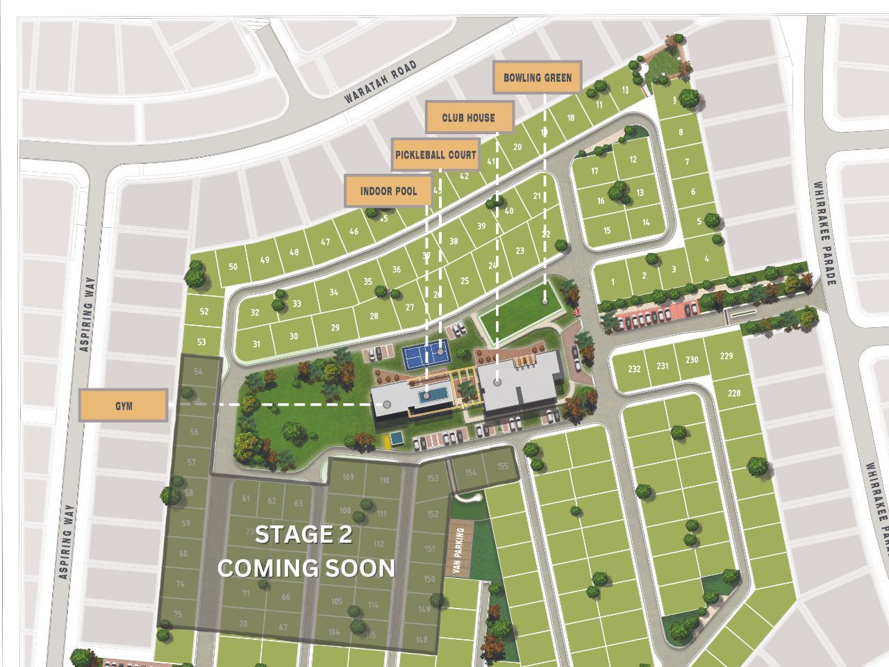 Come home to clever design and cosy comfort with The Croft.