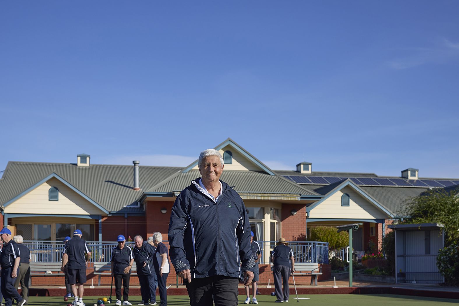 Abervale Retirement Village