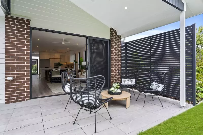 Enjoy low-maintenance living - a smart choice with space to spare