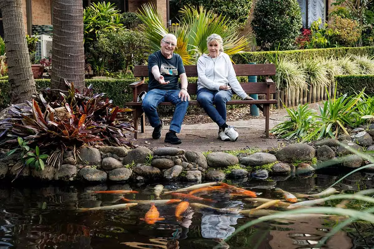 Pittwater Palms Retirement Village