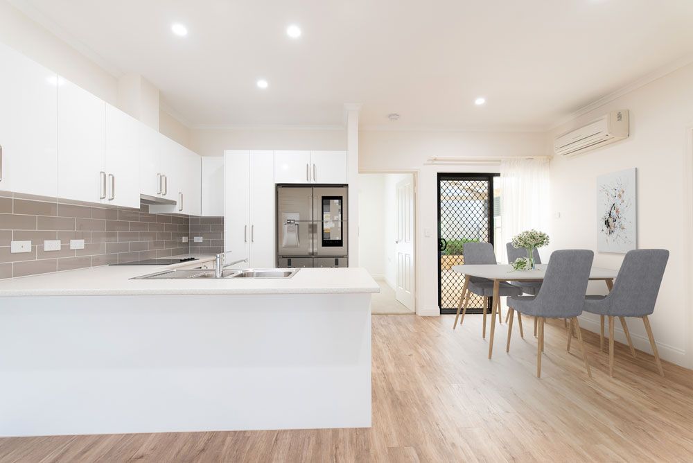 Discover relaxed retirement living in secure and convenient surrounds